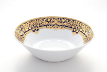 Салатник 24см Natalia Cobalt Gold