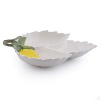 Кабаретница 3 секции 37*29см Лимон Annaluma