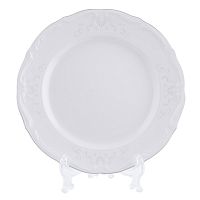 Набор тарелок 25см 6шт Repast Свадебный узор 