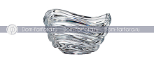 Конфетница 16,5см Wave Crystalite Bohemia