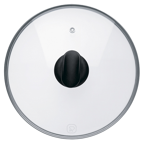 Крышка стеклянная 26см Weller Rondell