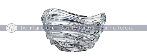 Конфетница 16,5см Wave Crystalite Bohemia