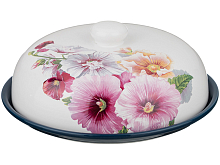 Блюдо для блинов с крышкой 