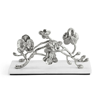 Салфетница 20см White Orchid Michael Aram