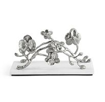 Салфетница 20см White Orchid Michael Aram