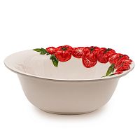 Салатник 34см Томаты Annaluma