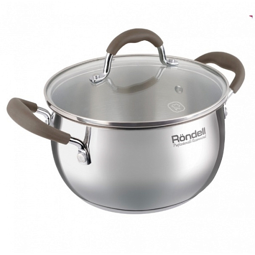 Кастрюля 20см 3.3л Konzept Rondell
