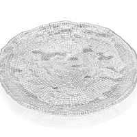 Блюдо 22см Diamante IVV