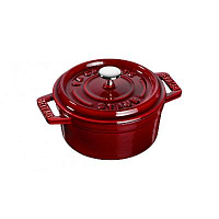 Кокот 0,25л 10см Rosso Granata Staub