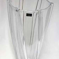 Ваза 35,5см Infinity Crystalite Bohemia