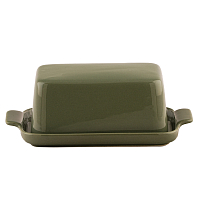 Масленка 20см серо-зел. Indulgence Maxwell & Williams