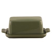 Масленка 20см серо-зел. Indulgence Maxwell & Williams