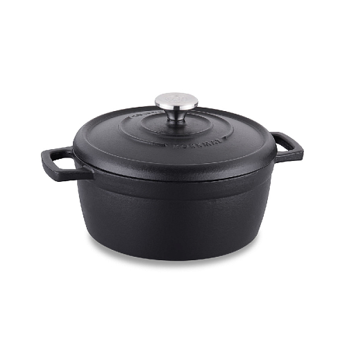 Кастрюля с/кр 24см Black Gasta Кастрюля с/кр 24см Black Gasta