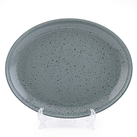 Блюдо овальное 32см Repast Lifestyle Rainforest