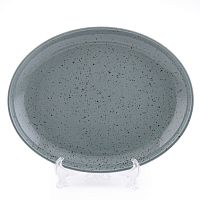 Блюдо овальное 32см Repast Lifestyle Rainforest