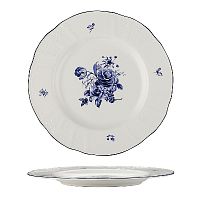 Блюдо круглое 30см Blue Flower P.L. Proff Cuisine