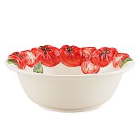 Салатник 21см Томаты Annaluma