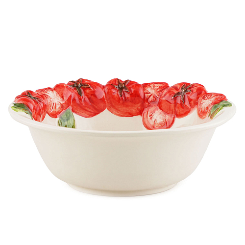 Салатник 21см Томаты Annaluma