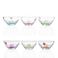 Набор пиал 13,5см 6шт Fusion color RCR 