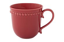 Кружка 0,35л красный Tiffany Easy Life