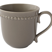 Кружка 0.35л т,серый Tiffany Easy Life 