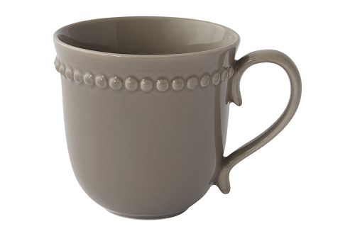 Кружка 0.35л т,серый Tiffany Easy Life Кружка 0.35л т,серый Tiffany Easy Life