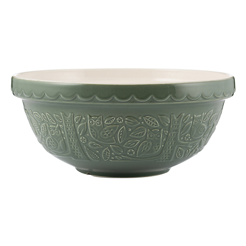 Салатник 26см In the Forest Green Mason Cash Салатник 26см In the Forest Green Mason Cash