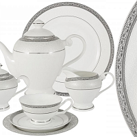 Сервиз чайный 12пер 40пр Бостон Emily Anna Lafarg
