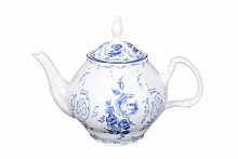 Чайник 0,7л Синие розы Bernadotte