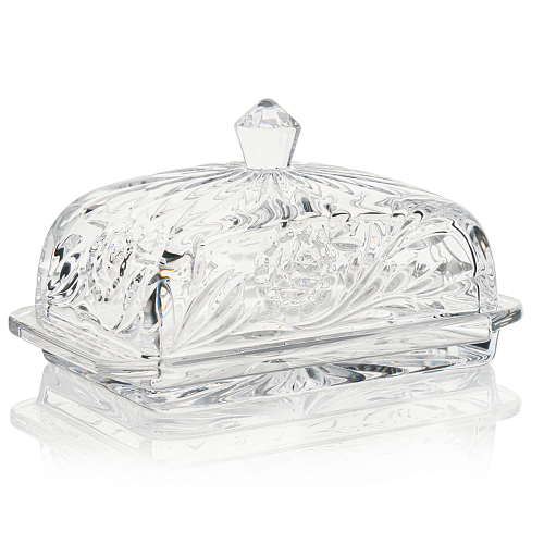 Масленка 17см 1 шт Crystalite Bohemia Масленка 17см 1 шт Crystalite Bohemia