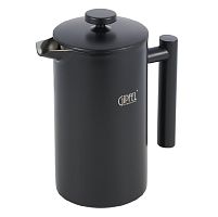 Френч-пресс 1л Deluxe black Gipfel