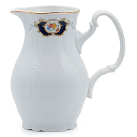 Кувшин с ручкой 1л Синеглаз Bernadotte