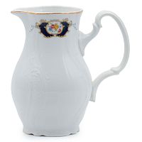 Кувшин с ручкой 1л Синеглаз Bernadotte