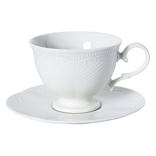 Набор кофейных пар 100мл 6шт Aristocrat Noble