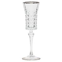 Набор фужеров 150мл 6шт Lady Diamond Platinum Arc France