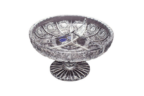 Кабаретница 17,5см н/н хрусталь G-P Glasspo 