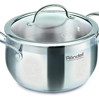 Кастрюля 22см 5,3л Admiring Rondell