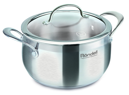 Кастрюля 22см 5,3л Admiring Rondell