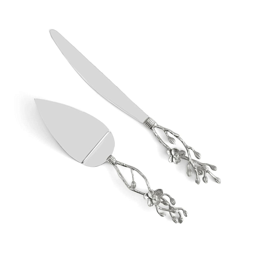 Набор сервировочных предметов White Orchid Michael Aram Набор сервировочных предметов White Orchid Michael Aram
