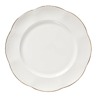 Блюдо круглое 30см Aristocrat-Gold Noble