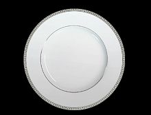 Набор тарелок 21см 6шт Constanza Platin 9209 Falkenporzellan