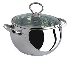 Кастрюля 2,8л ст/кр Linea Costo Regent inox