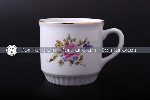 Набор кружек 6шт Leo Лопух