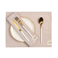 Набор салфеток 40*30см 2шт синий Kitchen Этель