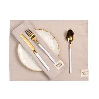 Набор салфеток 40*30см 2шт синий Kitchen Этель