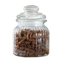 Банка для сыпучих продуктов 550мл Лада Доляна