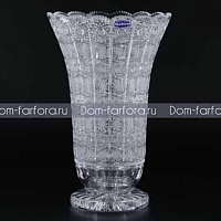 Ваза 35см хрусталь G-P Glasspo 