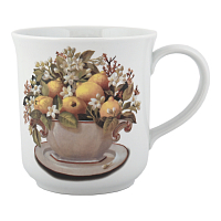 Кружка 1,5л 1шт Golem Citron