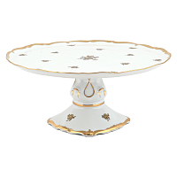 Тортница 30см н/н Золотая Роза Queen's Crown