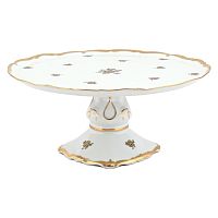 Тортница 30см н/н Золотая Роза Queen's Crown